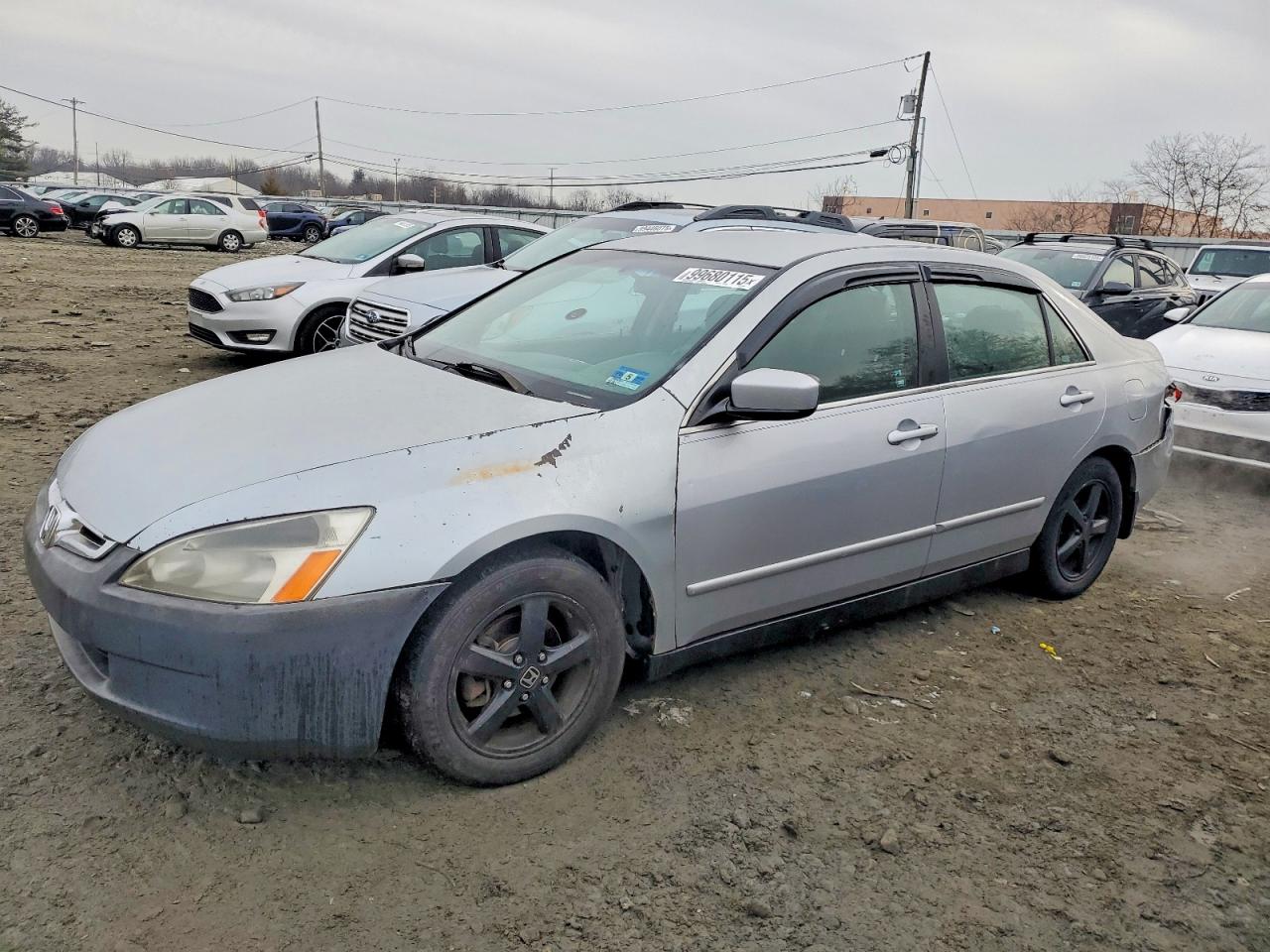 2003 HONDA ACCORD