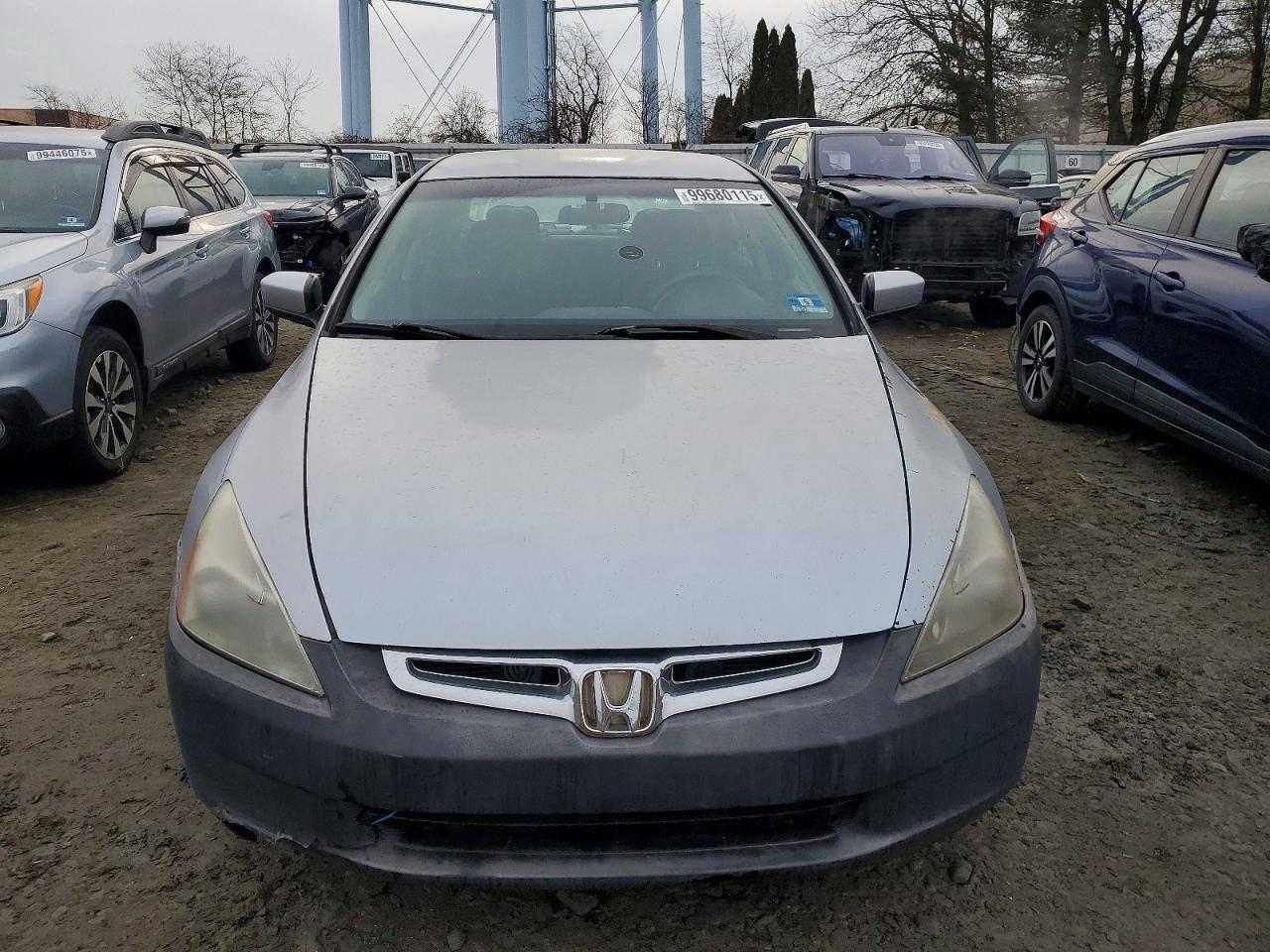2003 HONDA ACCORD LX photo 5