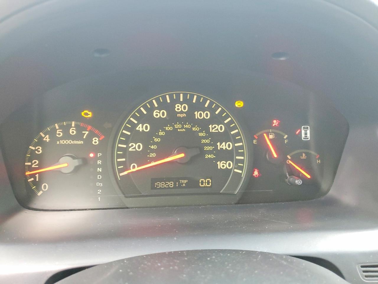 2003 HONDA ACCORD LX photo 9