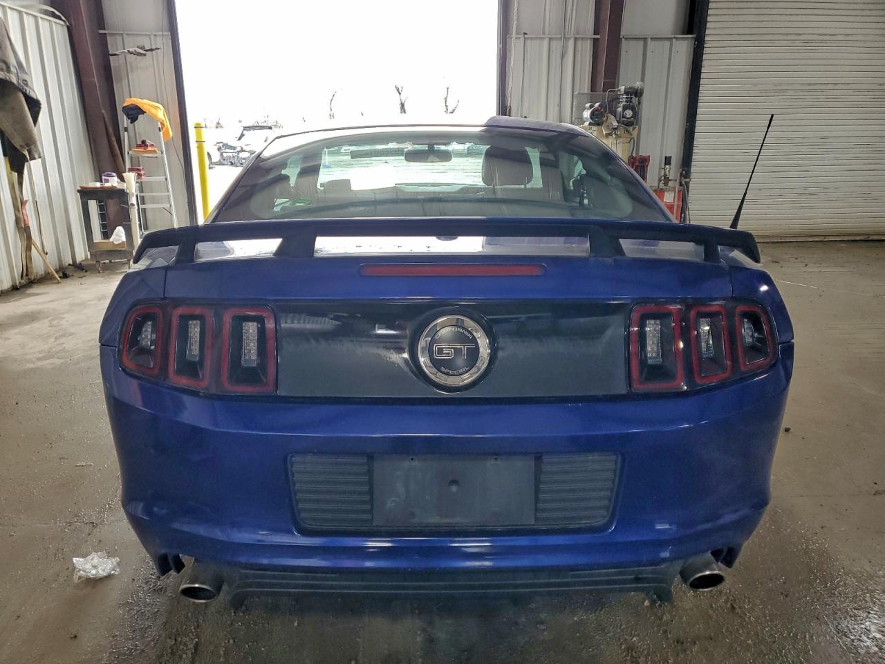 2014 FORD MUSTANG GT photo 6