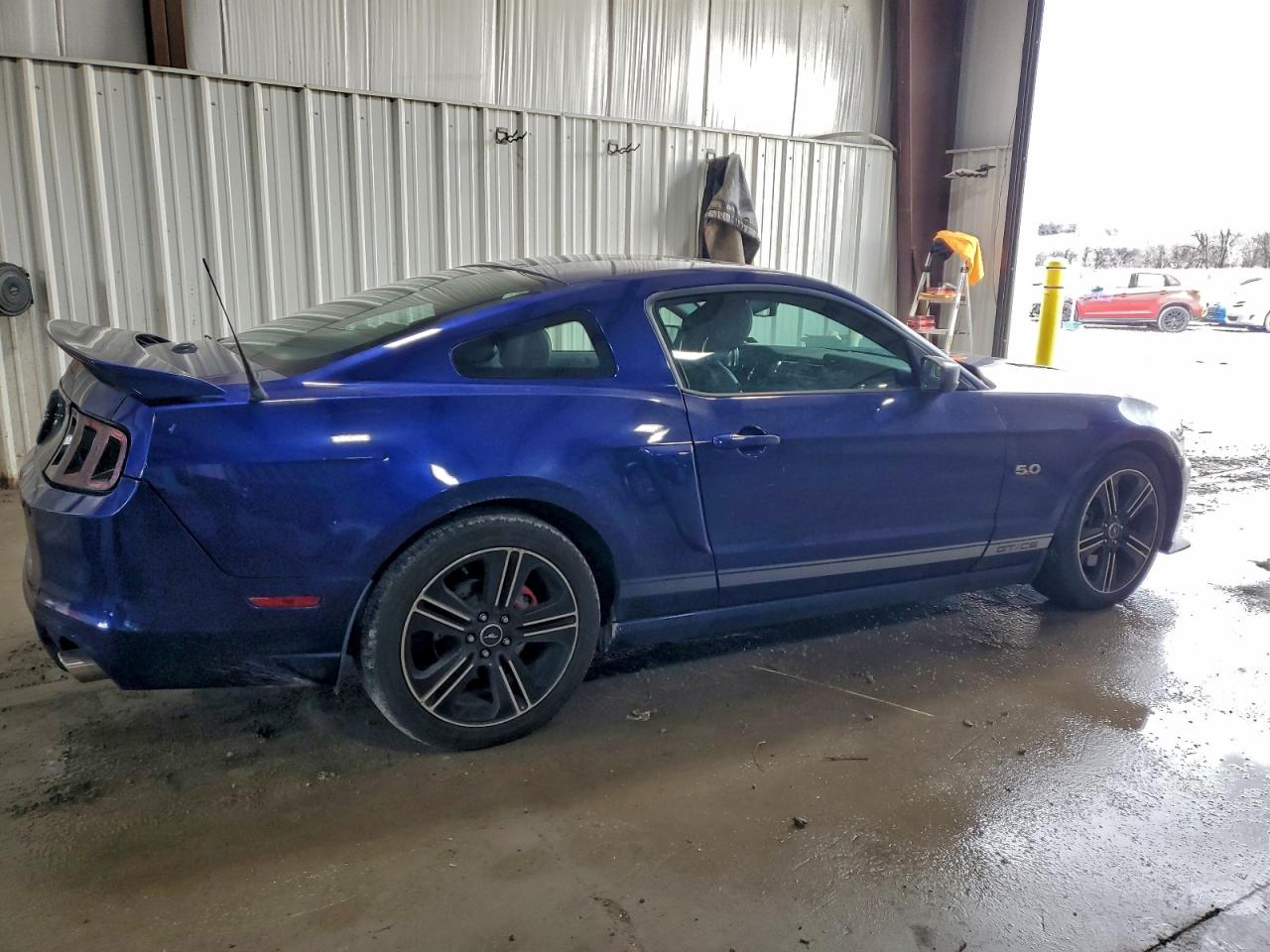 2014 FORD MUSTANG GT photo 3