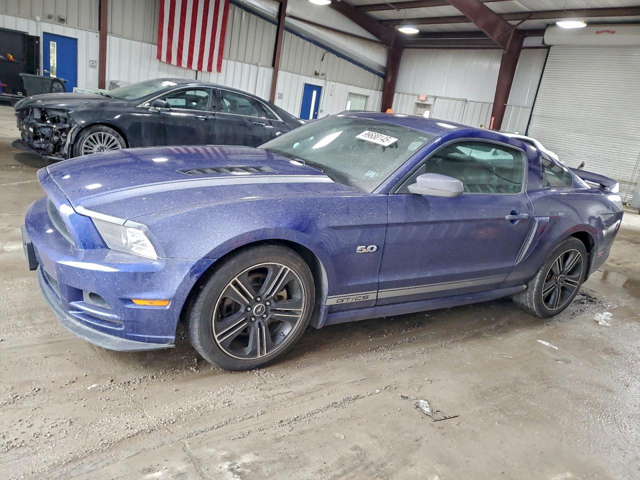 2014 FORD MUSTANG