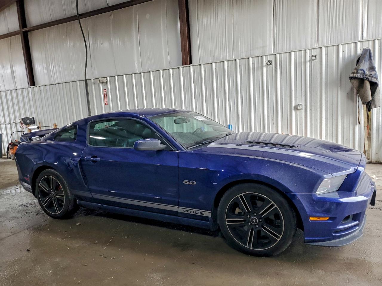 2014 FORD MUSTANG GT photo 4