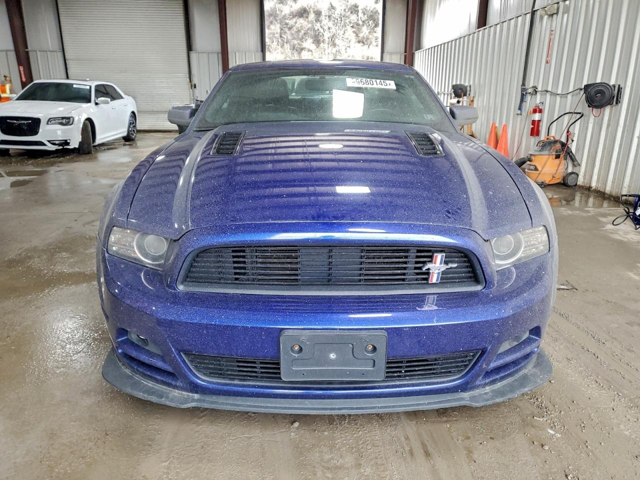 2014 FORD MUSTANG GT photo 5