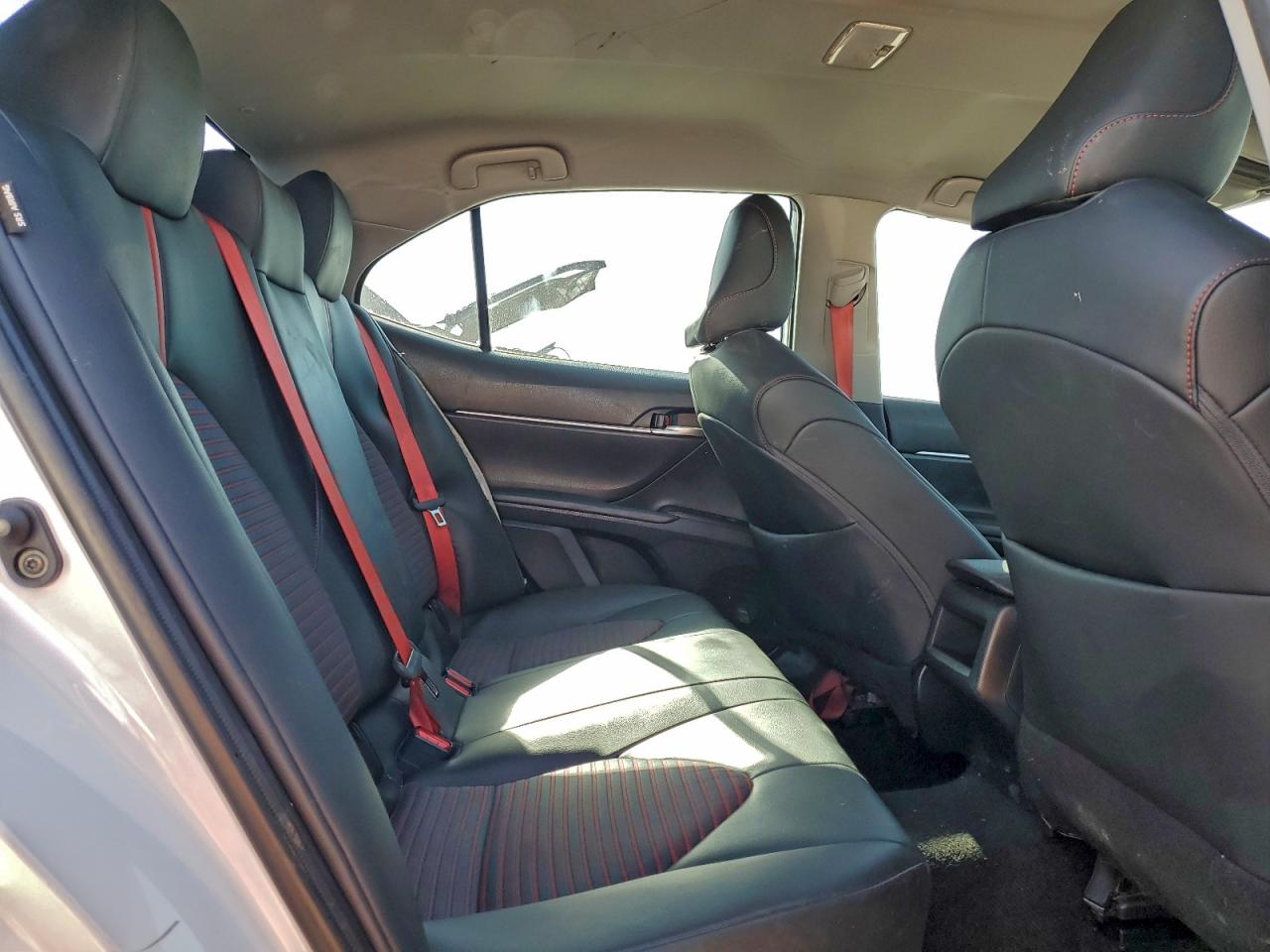2023 TOYOTA CAMRY TRD photo 10