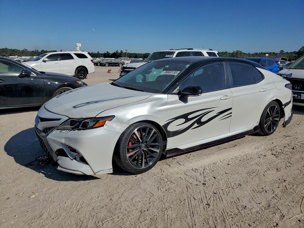 2023 TOYOTA CAMRY