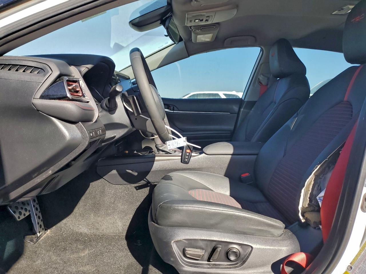 2023 TOYOTA CAMRY TRD photo 7