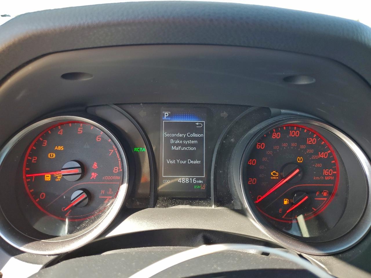 2023 TOYOTA CAMRY TRD photo 9