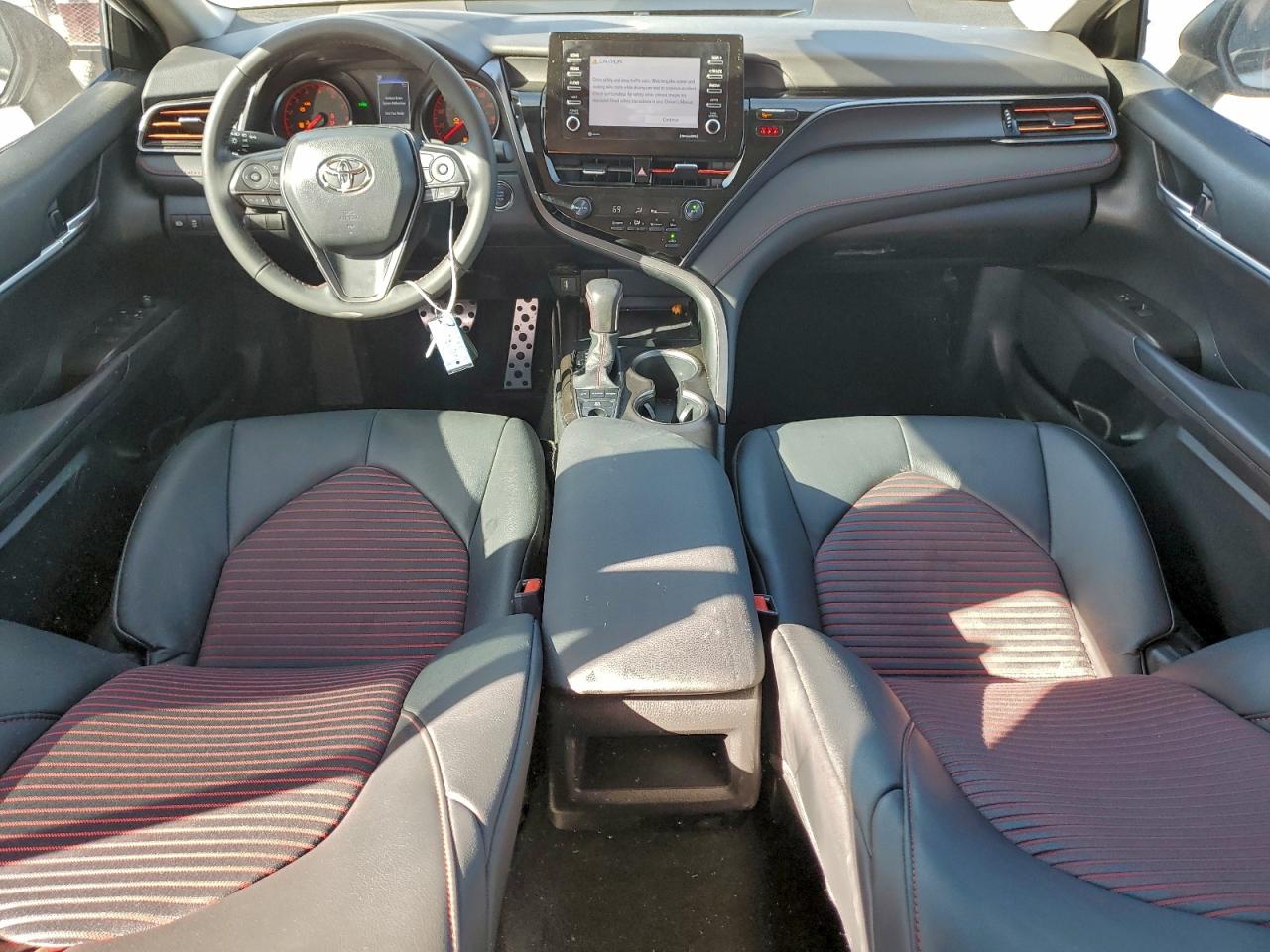 2023 TOYOTA CAMRY TRD photo 8