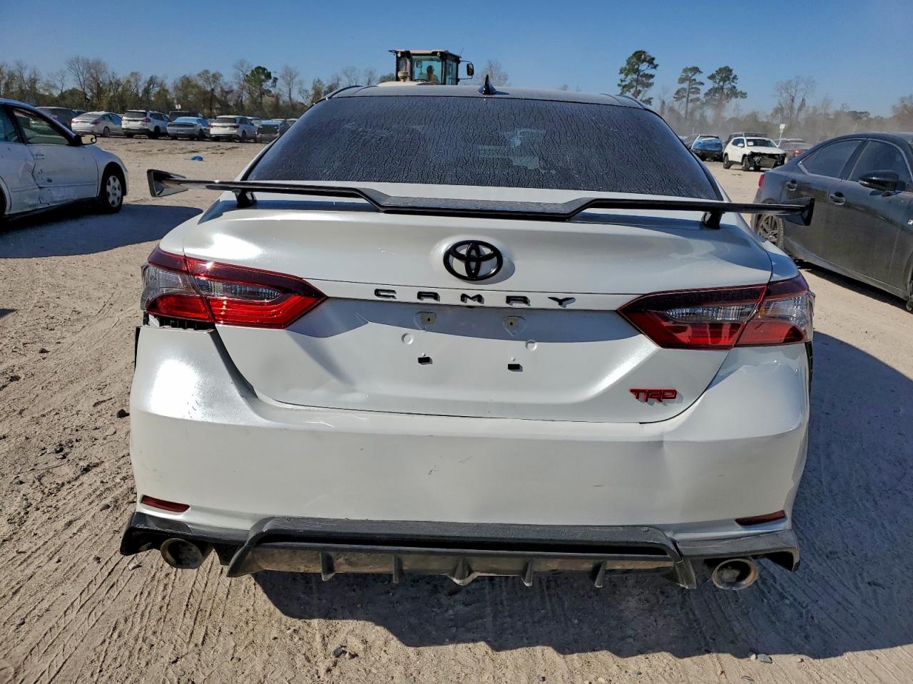 2023 TOYOTA CAMRY TRD photo 6