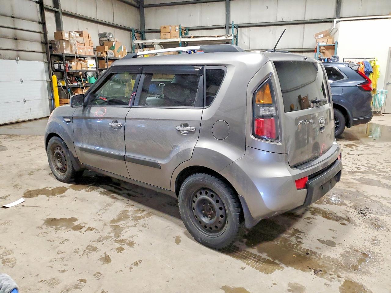 2011 KIA SOUL + photo 2