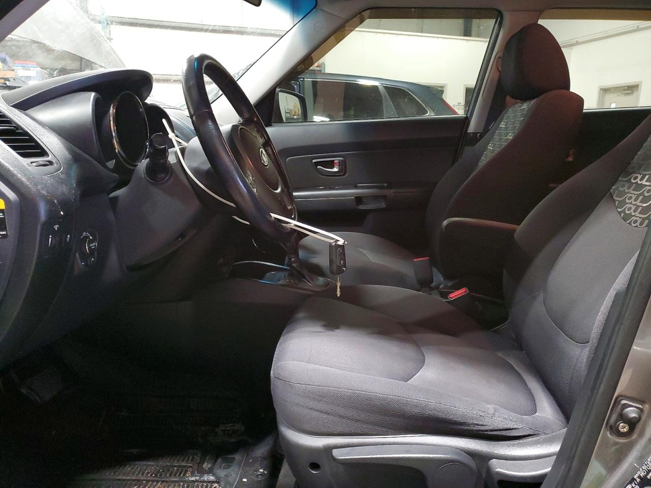 2011 KIA SOUL + photo 7