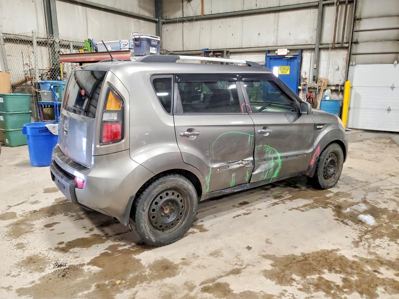 2011 KIA SOUL + photo 3