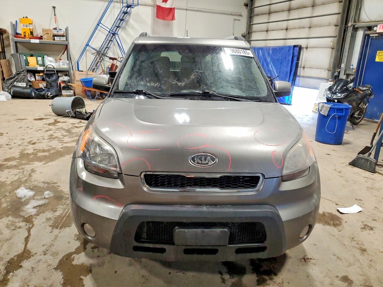 2011 KIA SOUL + photo 5