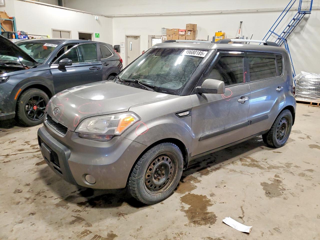 2011 KIA SOUL