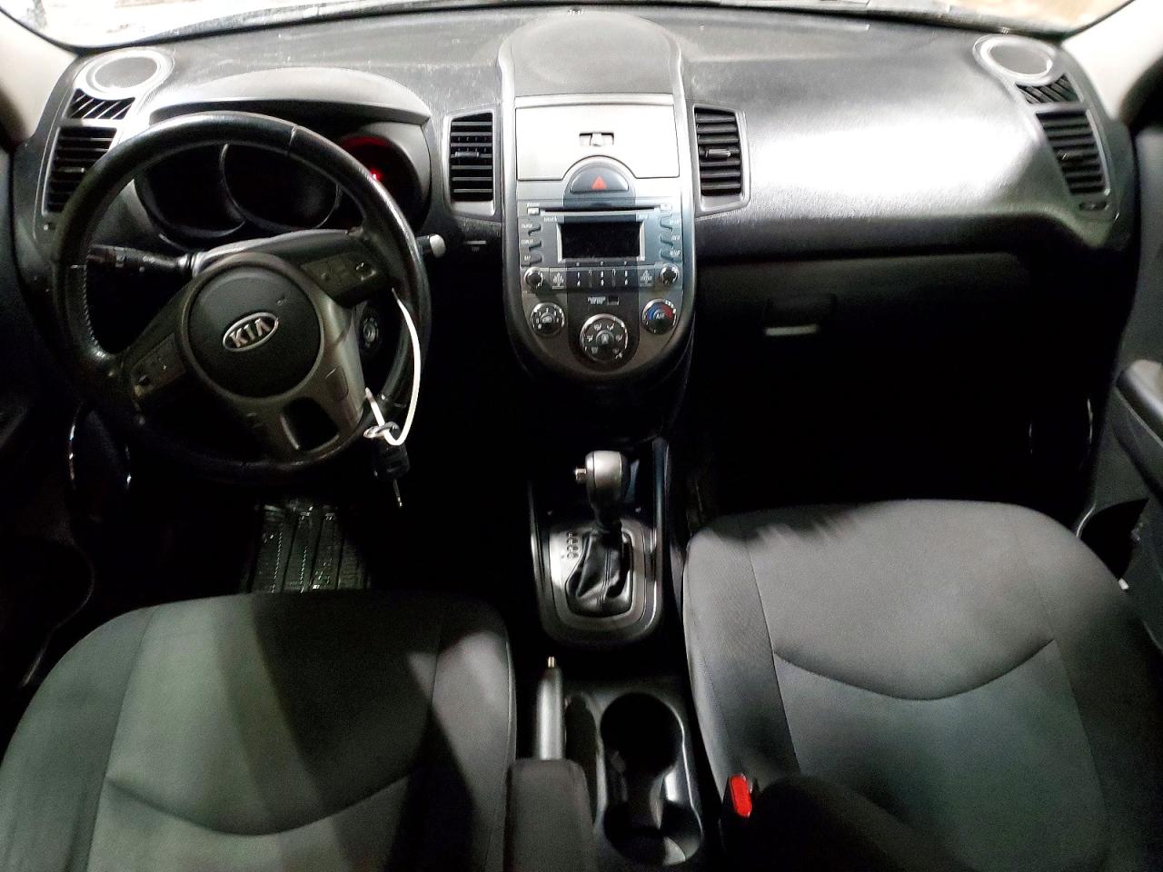 2011 KIA SOUL + photo 8