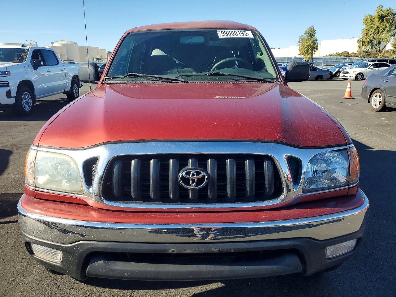 2003 TOYOTA TACOMA DOUBLE CAB PRERUNNER photo 5