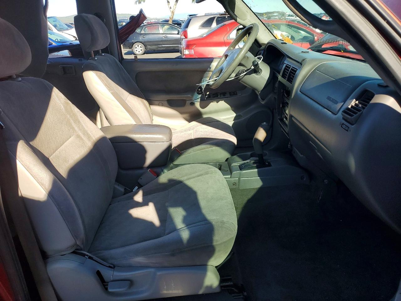 2003 TOYOTA TACOMA DOUBLE CAB PRERUNNER photo 7