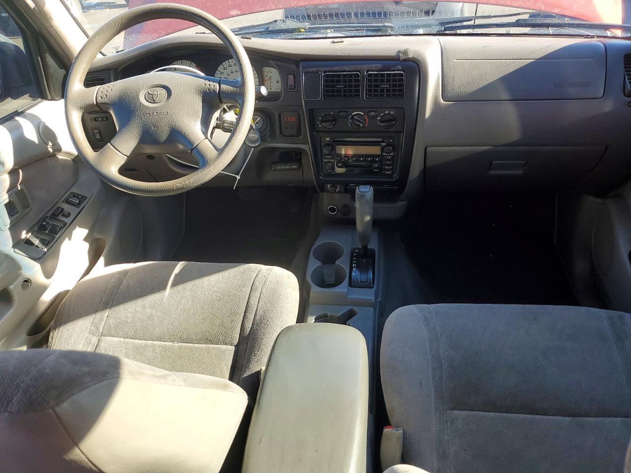 2003 TOYOTA TACOMA DOUBLE CAB PRERUNNER photo 8