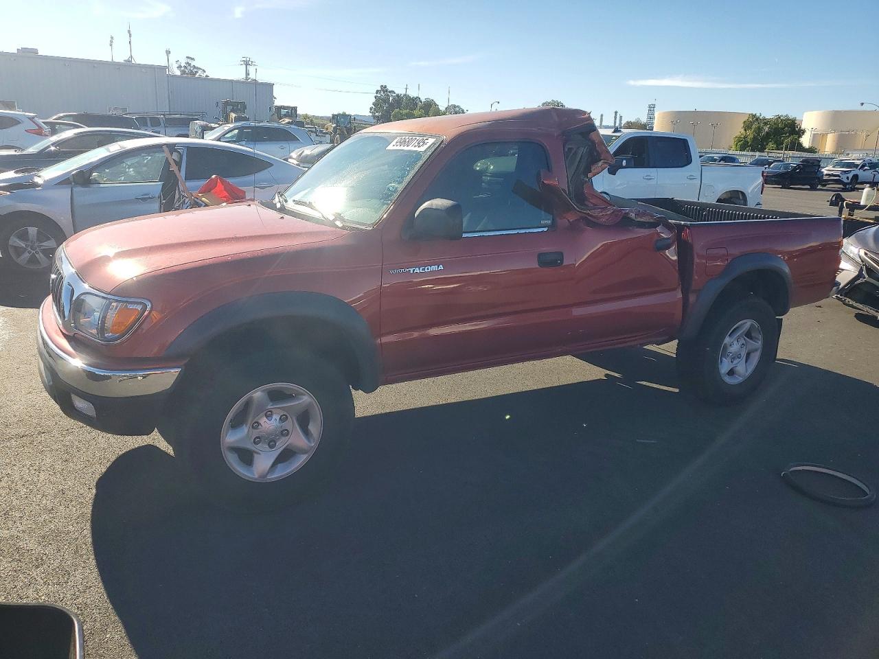 2003 TOYOTA TACOMA