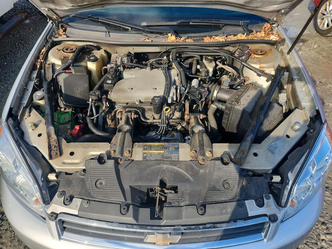 2010 CHEVROLET IMPALA LT photo 11