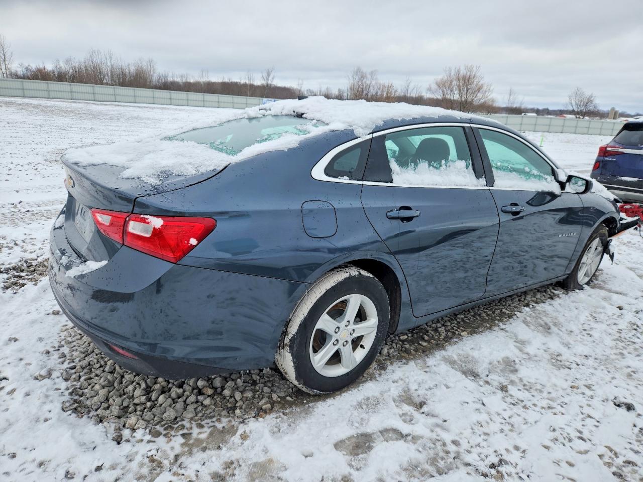 2020 CHEVROLET MALIBU LS photo 7