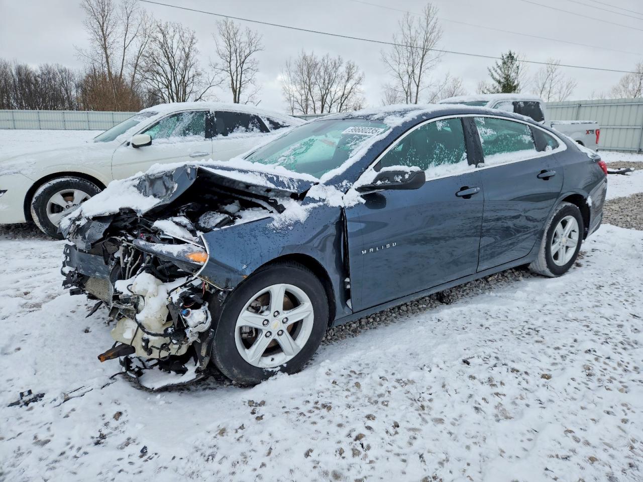 2020 CHEVROLET MALIBU