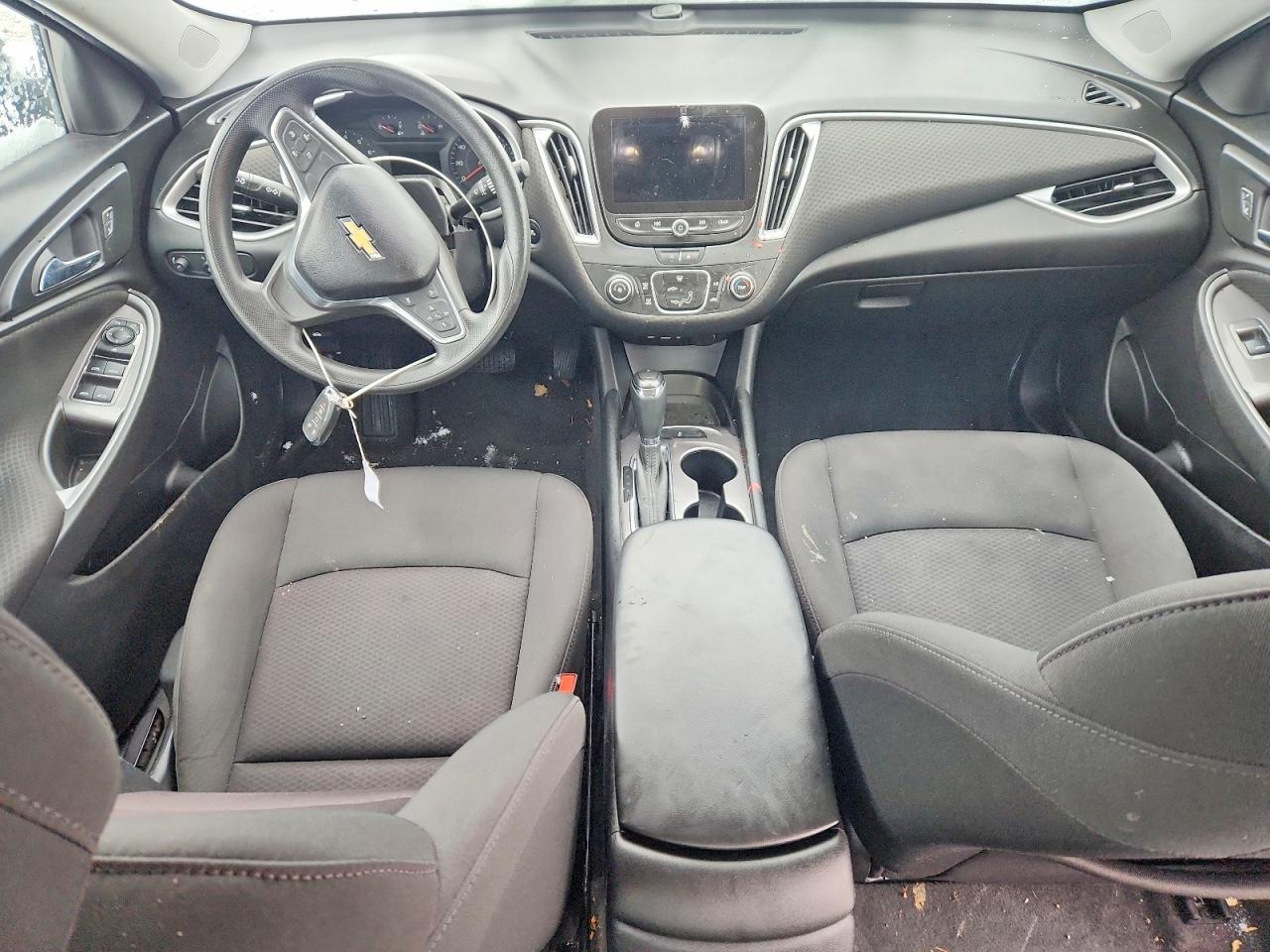 2020 CHEVROLET MALIBU LS photo 22