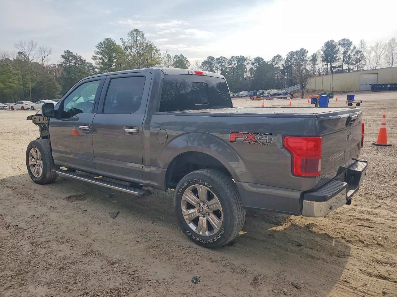 2019 FORD F150 SUPERCREW photo 2