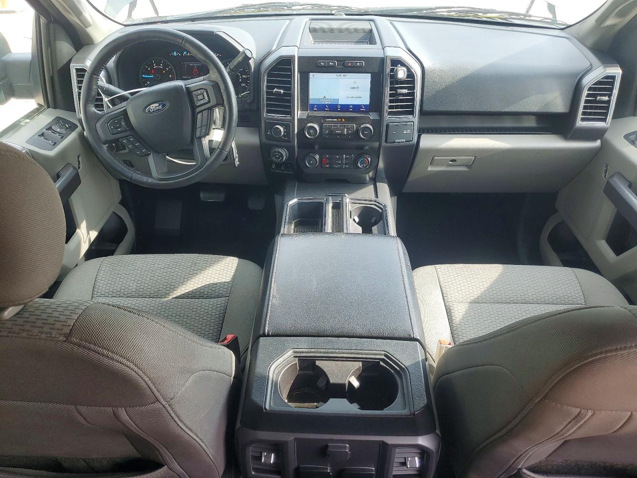 2019 FORD F150 SUPERCREW photo 8