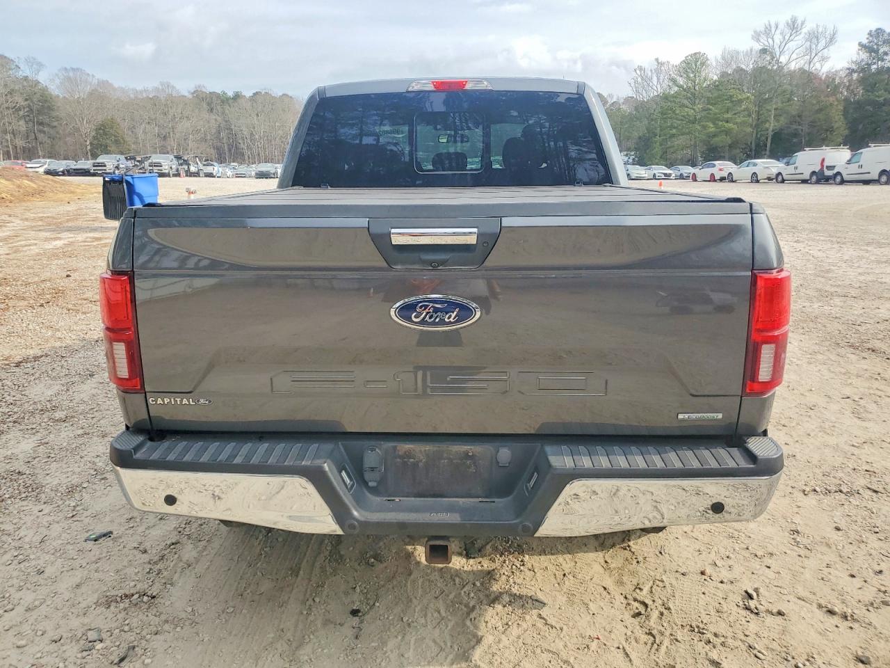 2019 FORD F150 SUPERCREW photo 6