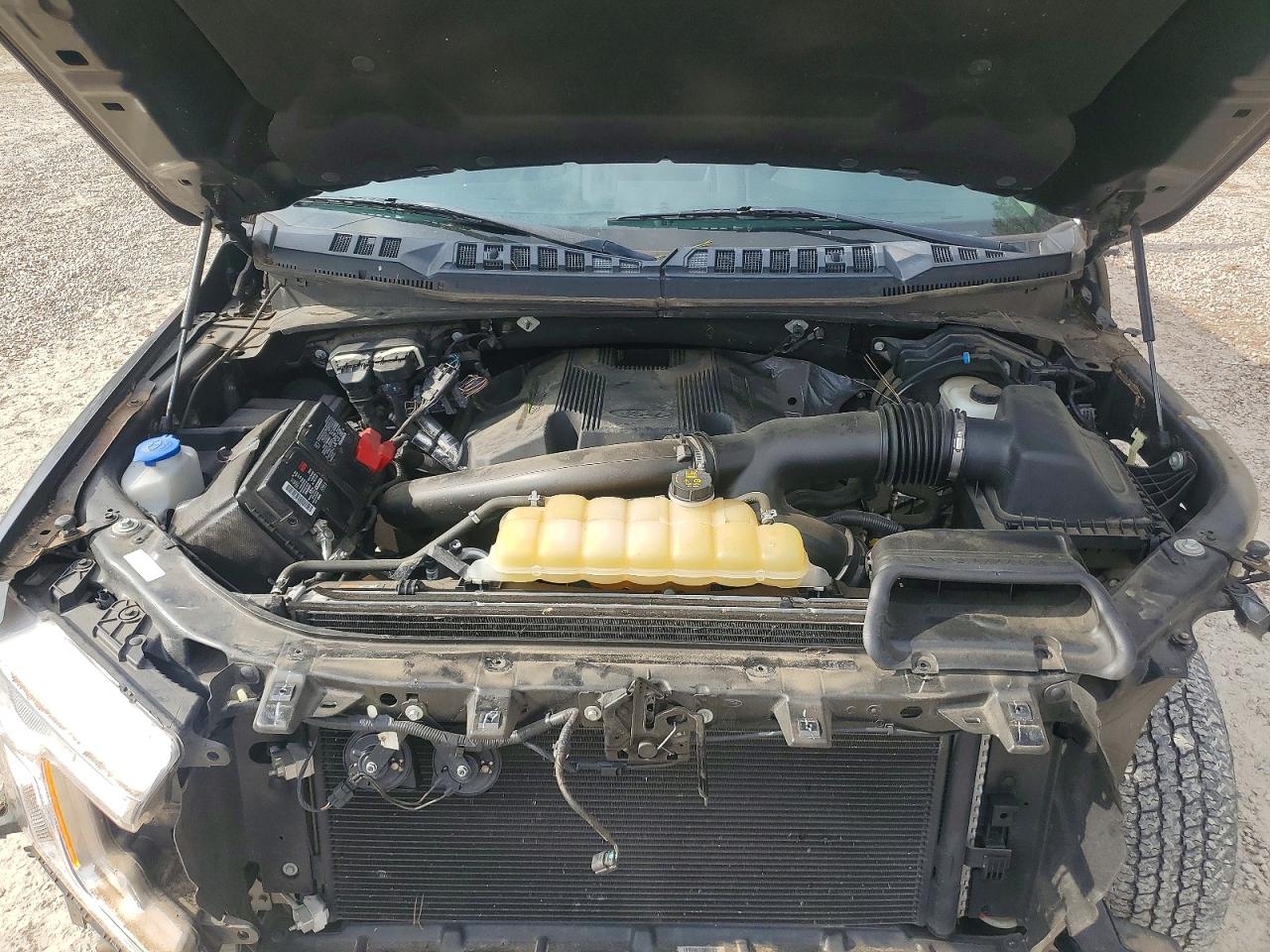2019 FORD F150 SUPERCREW photo 11