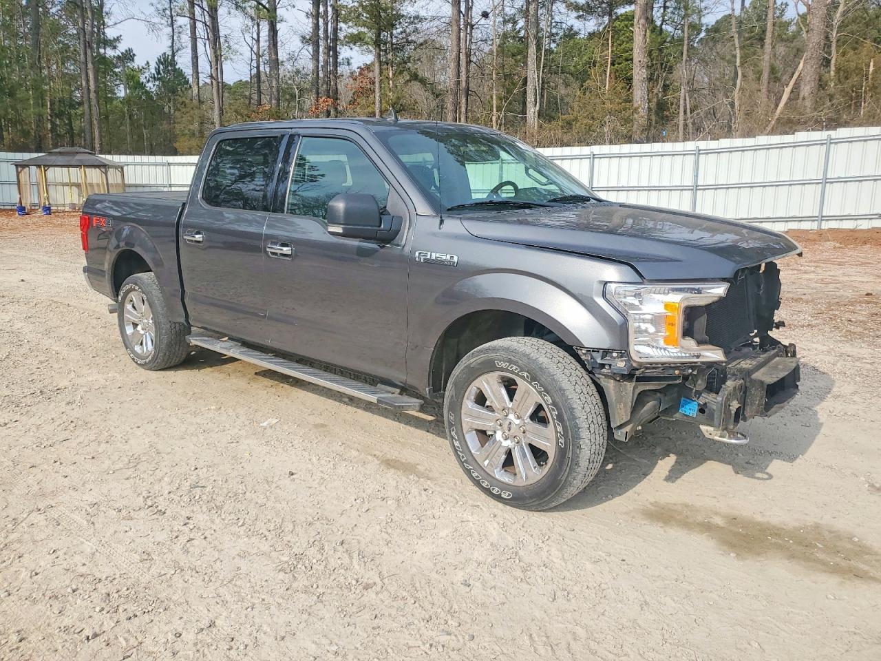 2019 FORD F150 SUPERCREW photo 4