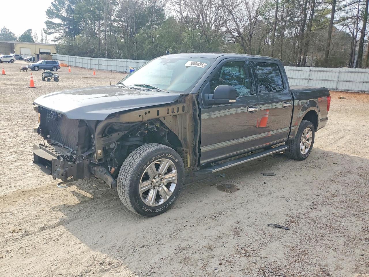 2019 FORD F150