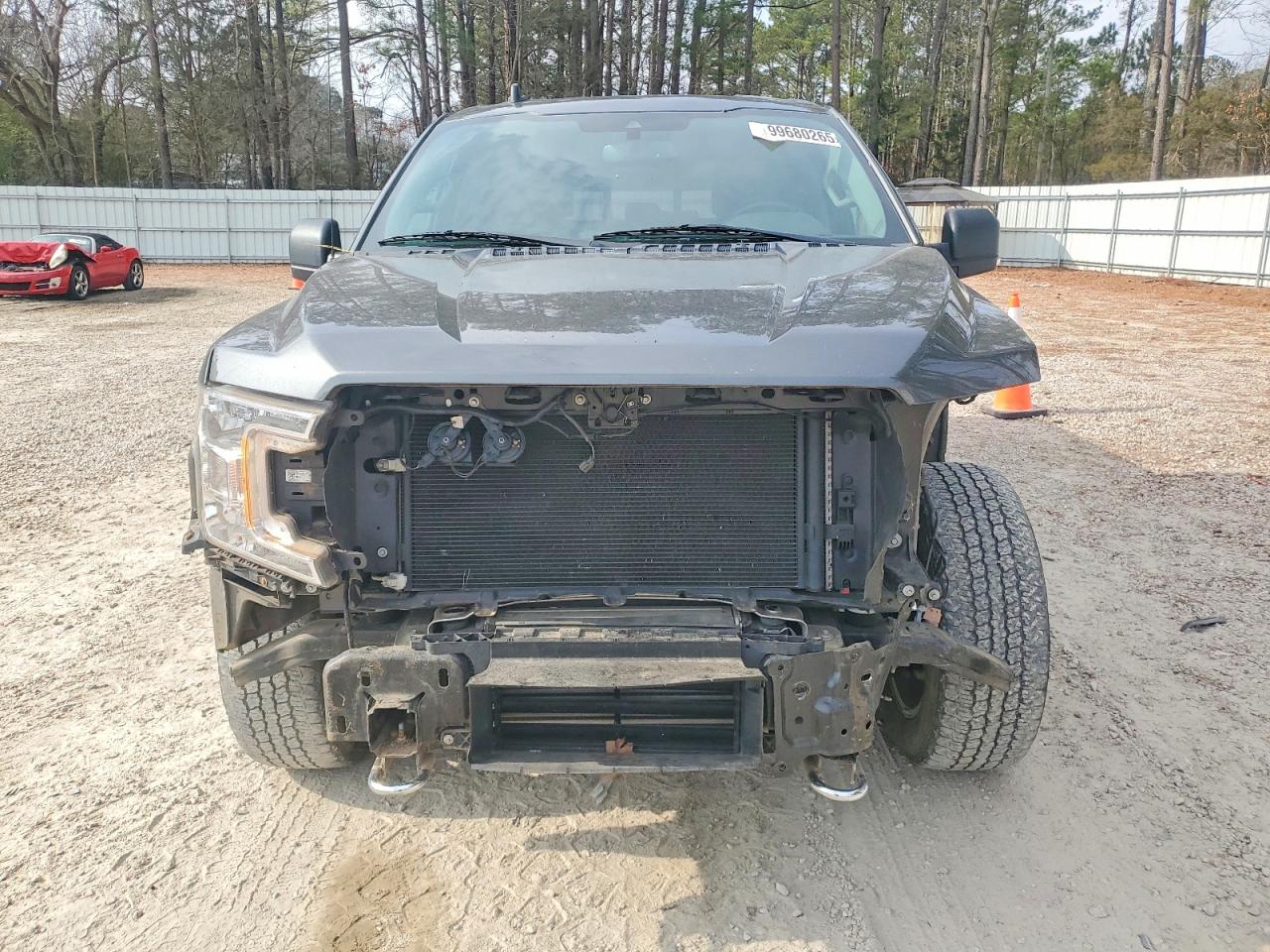 2019 FORD F150 SUPERCREW photo 5