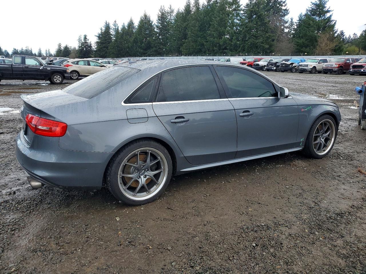 2013 AUDI S4 PREMIUM PLUS photo 3