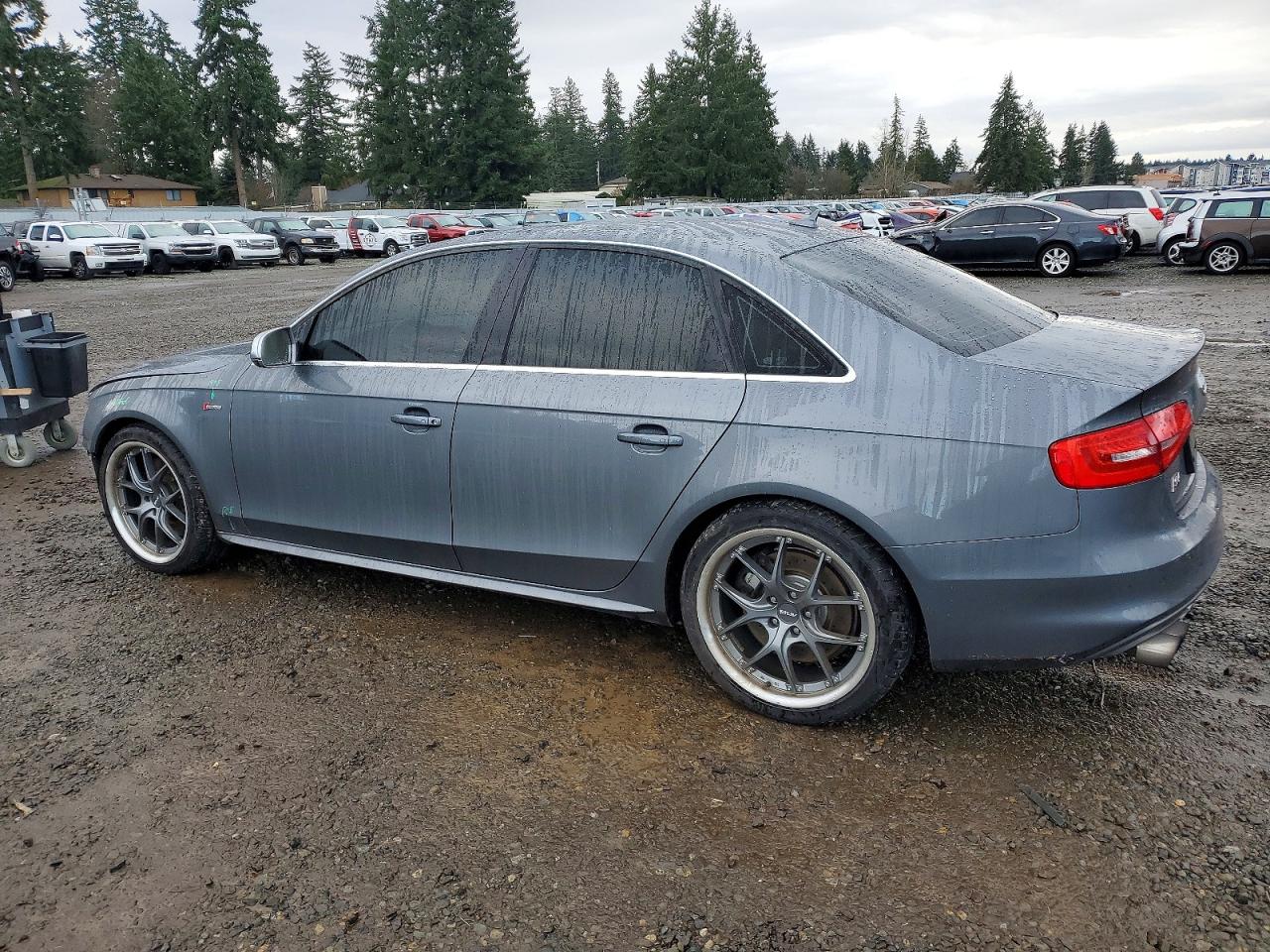 2013 AUDI S4 PREMIUM PLUS photo 2
