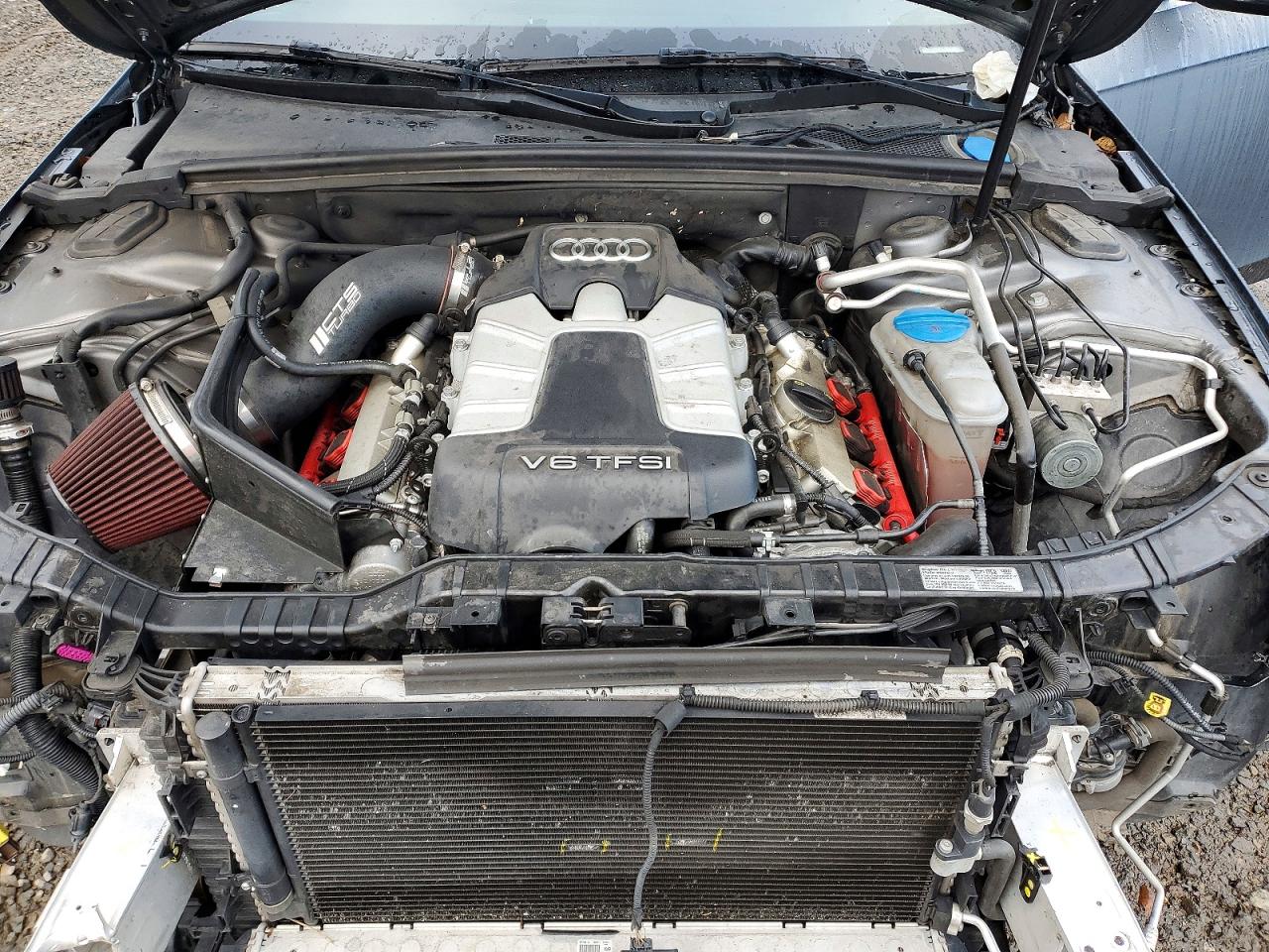 2013 AUDI S4 PREMIUM PLUS photo 11