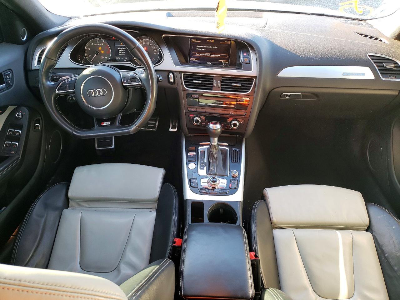 2013 AUDI S4 PREMIUM PLUS photo 8
