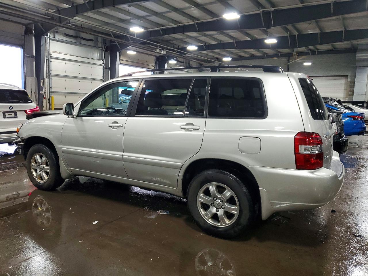 2006 TOYOTA HIGHLANDER LIMITED photo 2