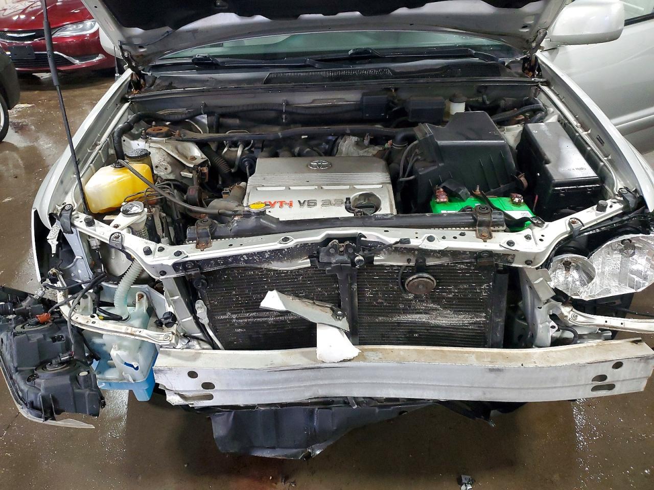 2006 TOYOTA HIGHLANDER LIMITED photo 12