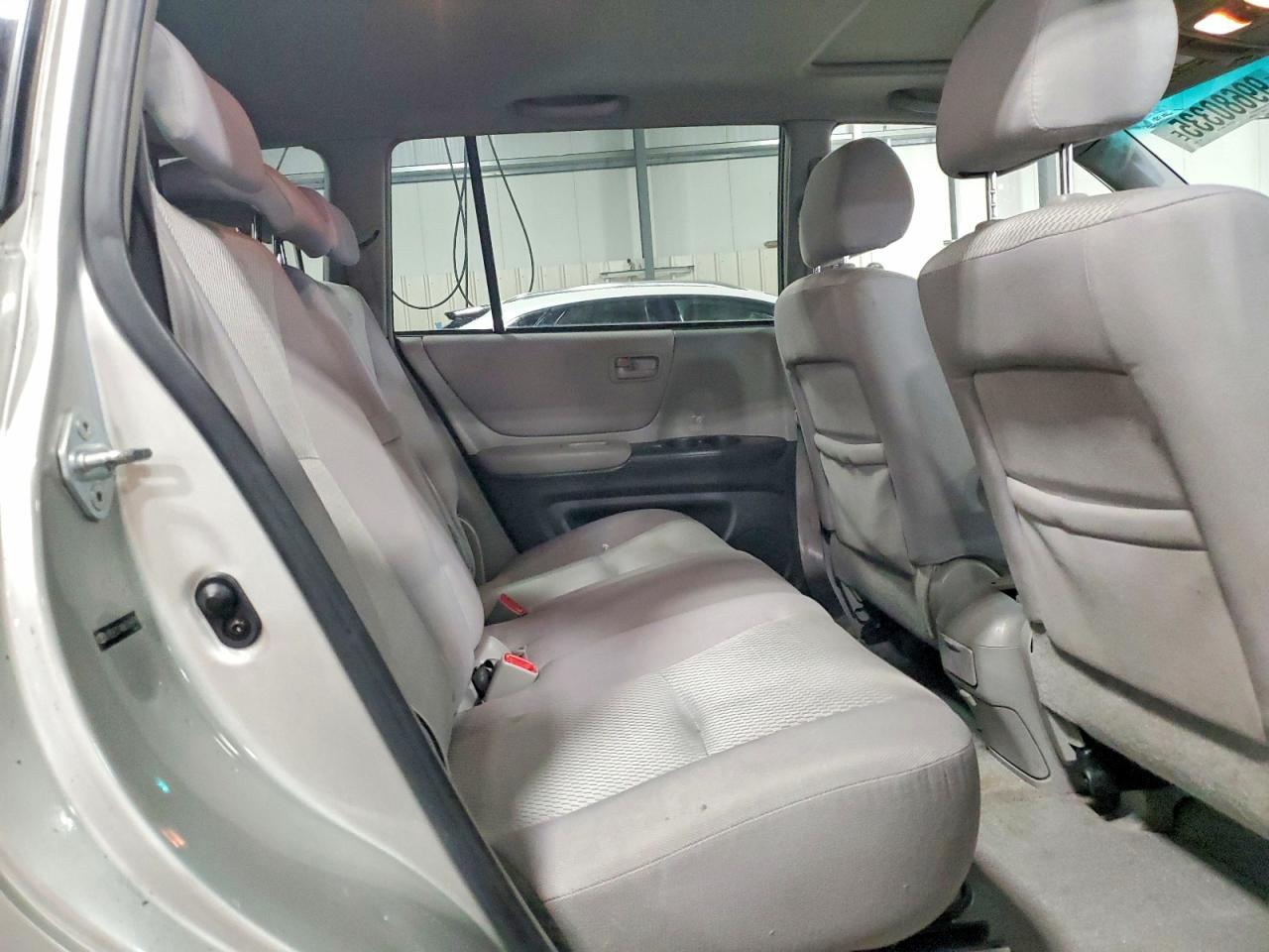 2006 TOYOTA HIGHLANDER LIMITED photo 11