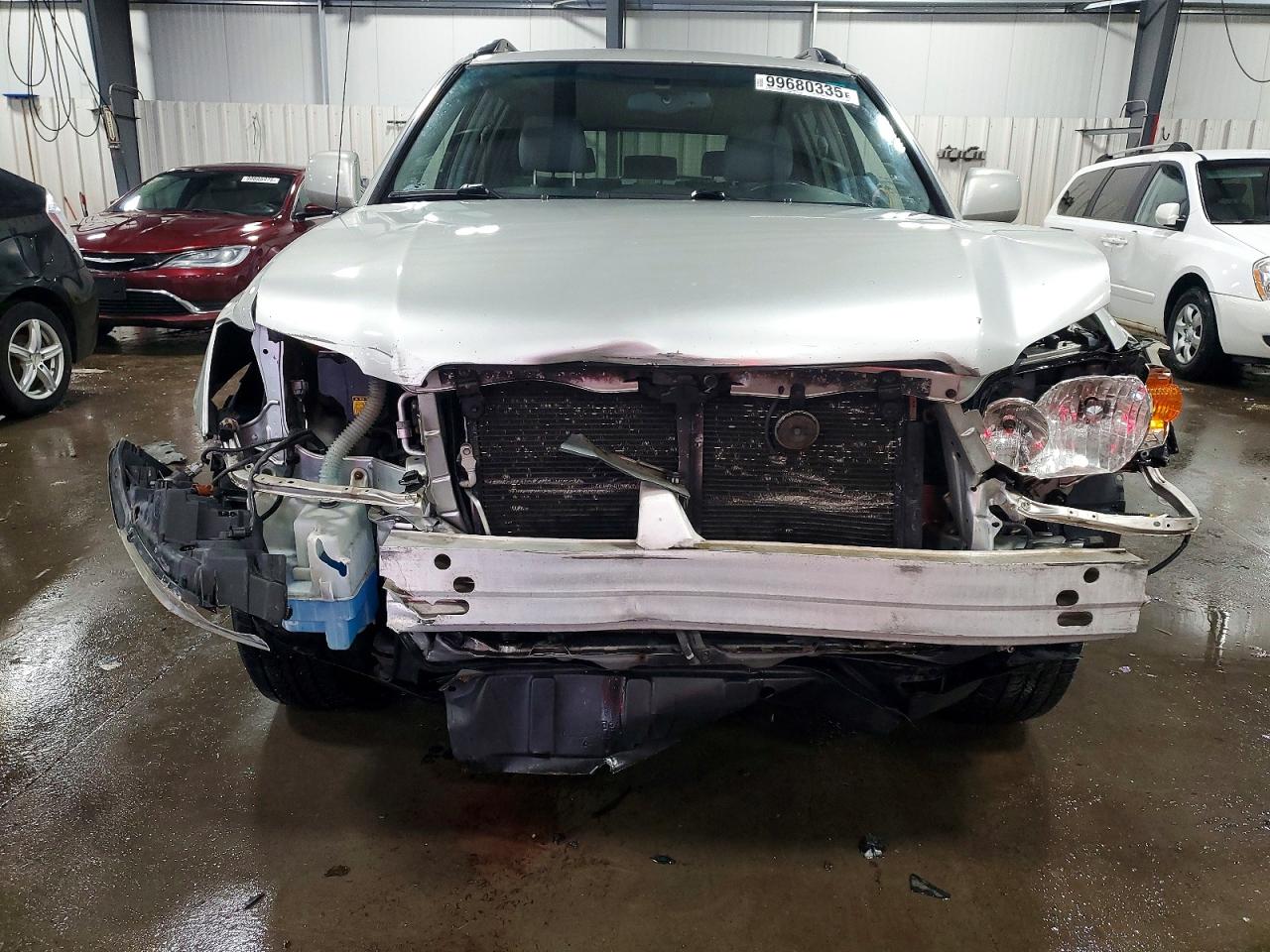 2006 TOYOTA HIGHLANDER LIMITED photo 5