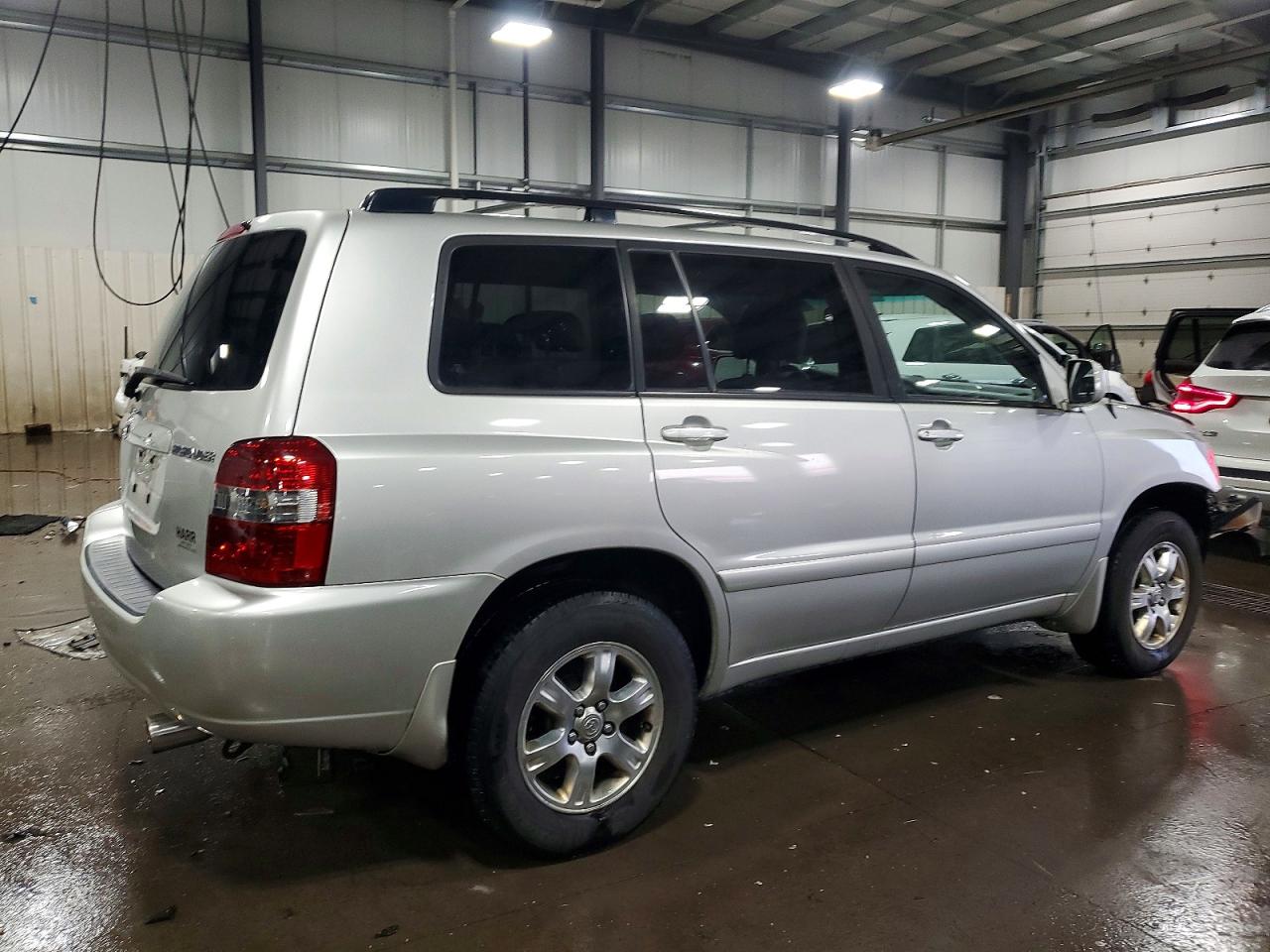 2006 TOYOTA HIGHLANDER LIMITED photo 3