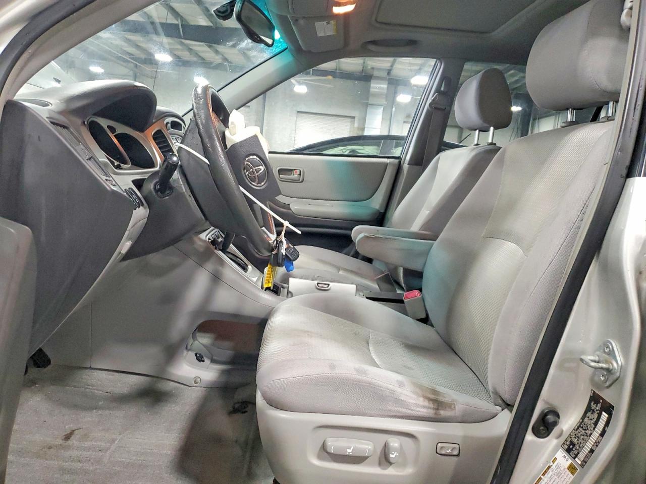 2006 TOYOTA HIGHLANDER LIMITED photo 7