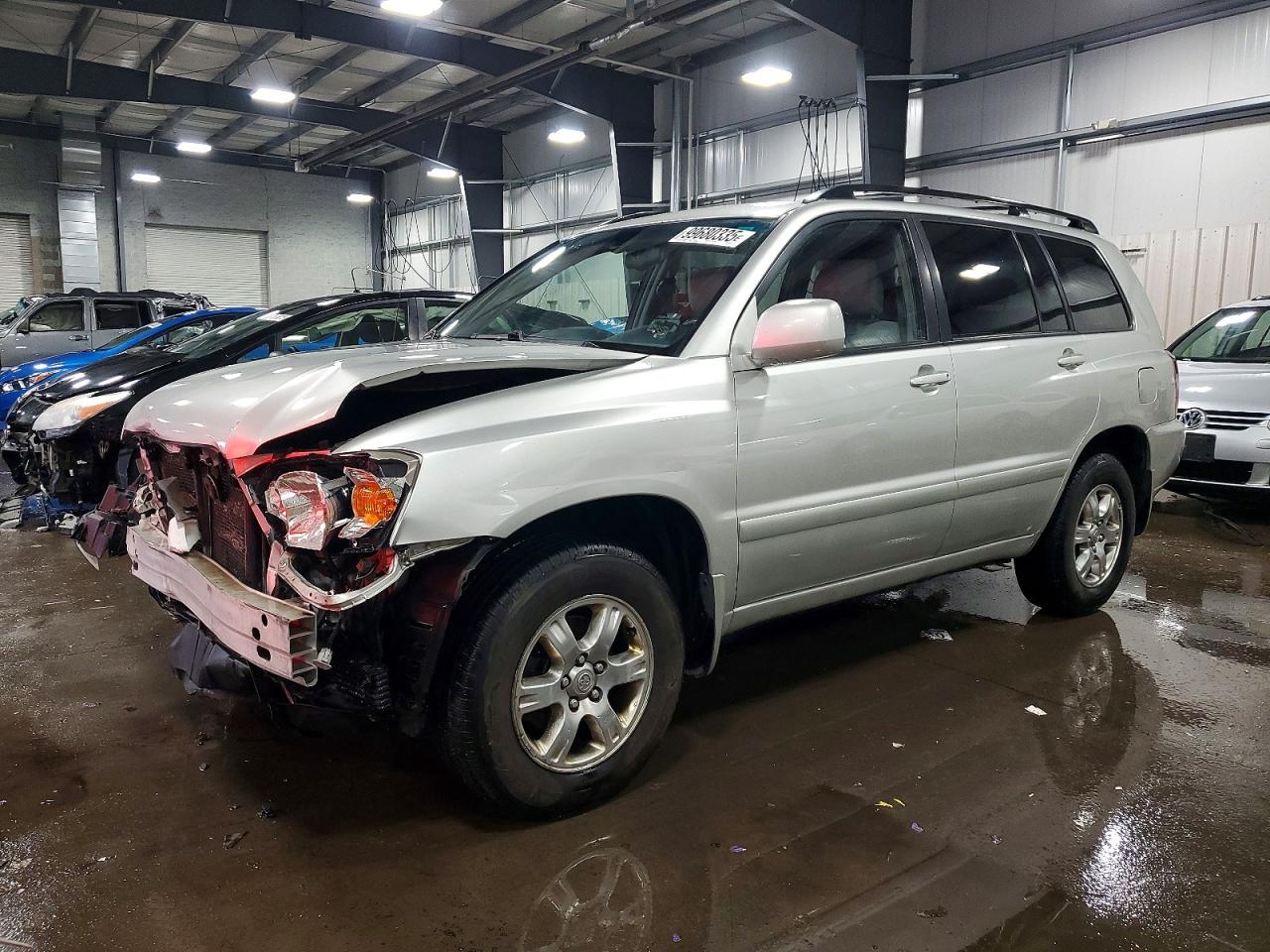 2006 TOYOTA HIGHLANDER