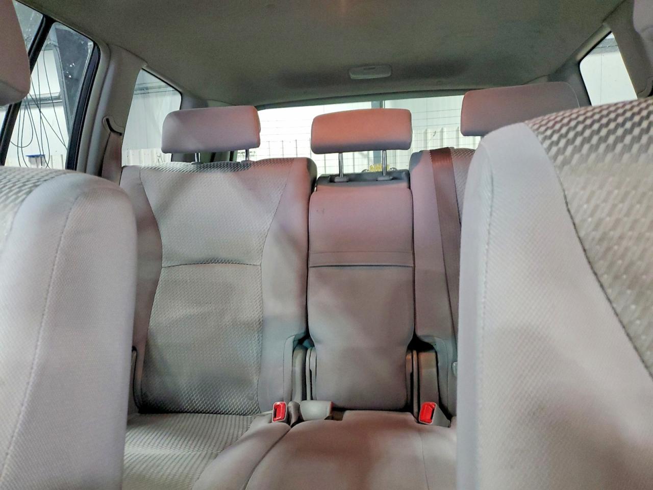 2006 TOYOTA HIGHLANDER LIMITED photo 10