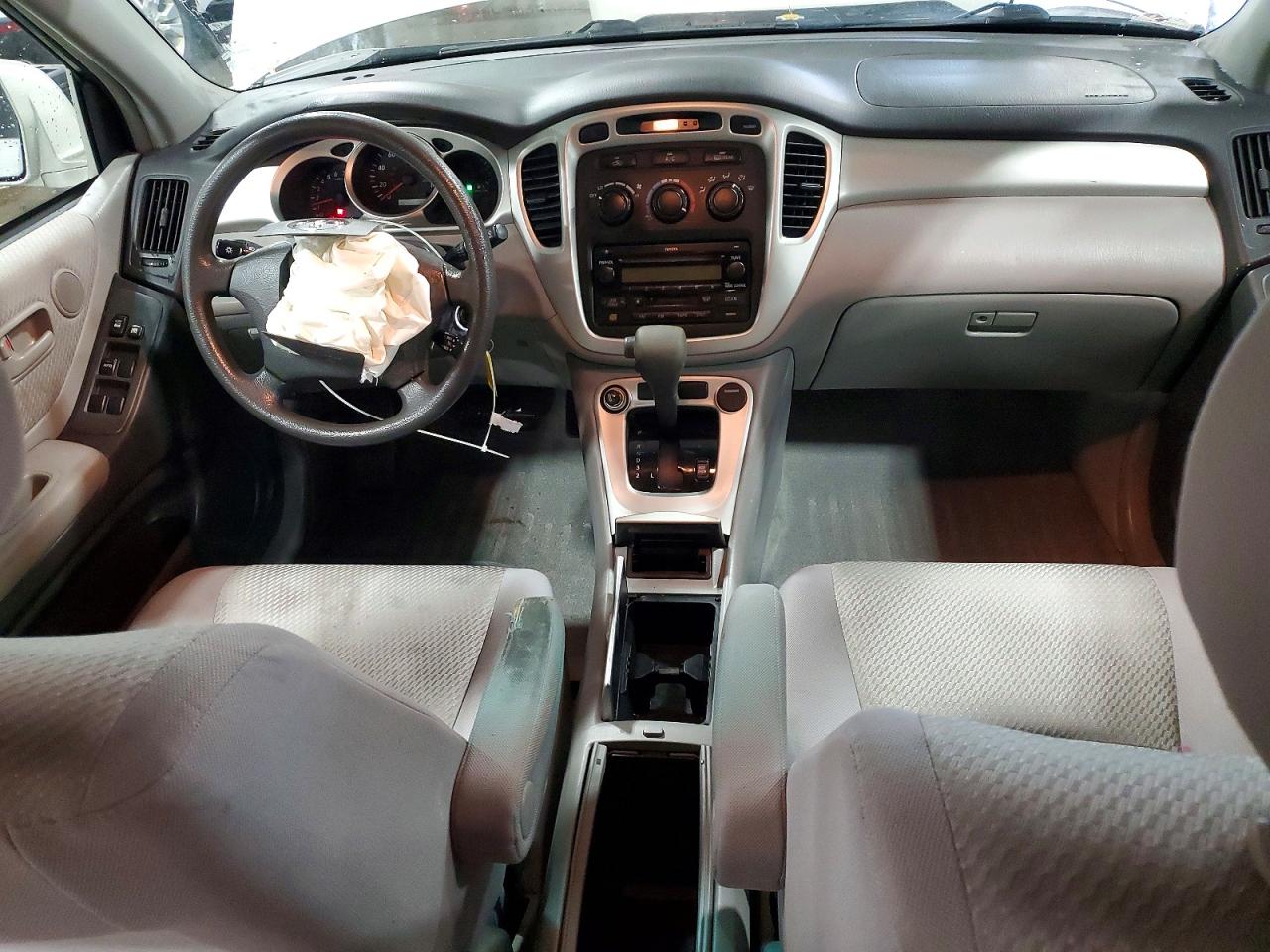 2006 TOYOTA HIGHLANDER LIMITED photo 8