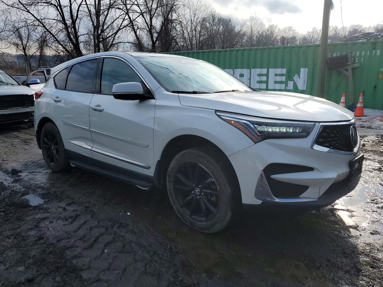 2019 ACURA RDX photo 4