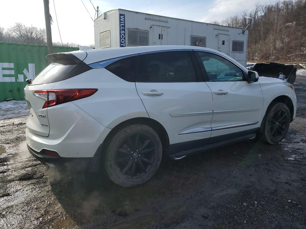 2019 ACURA RDX photo 3
